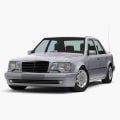 W124 KASA E SERİ 1993-1995